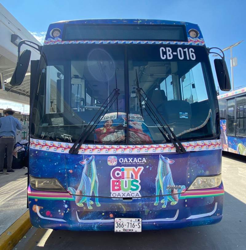 Iniciará Citybus prueba piloto de transporte público nocturno en la entidad